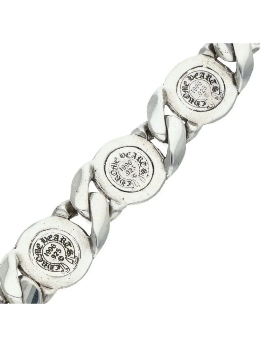 Chrome Hearts size 5link